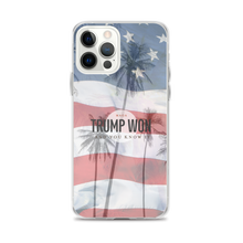 Load image into Gallery viewer, Trump Won iPhone Case
