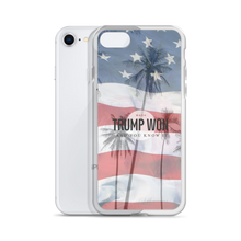 Load image into Gallery viewer, Trump Won iPhone Case
