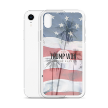 Load image into Gallery viewer, Trump Won iPhone Case
