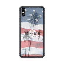 Load image into Gallery viewer, Trump Won iPhone Case
