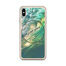 Load image into Gallery viewer, Trump Won Surfer iPhone Case
