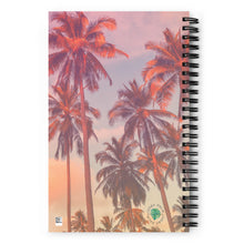 Load image into Gallery viewer, Jesus Loves You Spiral notebook
