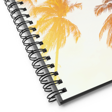 Load image into Gallery viewer, Beachy Bible Thumper - Spiral notebook
