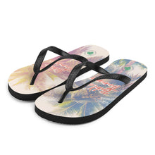 Load image into Gallery viewer, Bible Thumper Flip Flops

