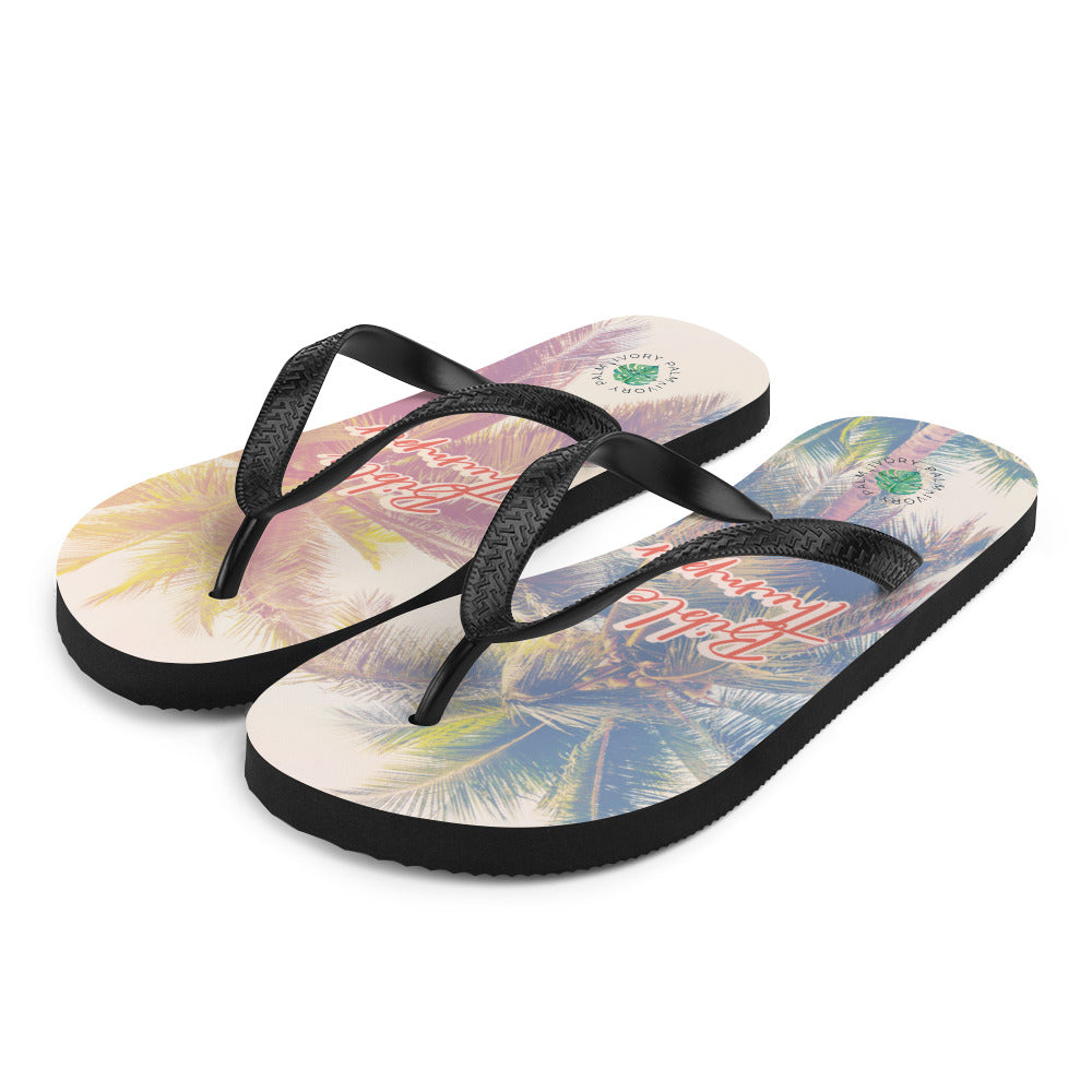 Bible Thumper Flip Flops