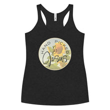 Load image into Gallery viewer, Hand picked Women&#39;s Racerback Tank

