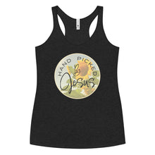 Load image into Gallery viewer, Hand picked Women&#39;s Racerback Tank
